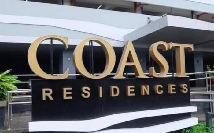 Ocean View Condo unit in Pasay Near Moa and PICC