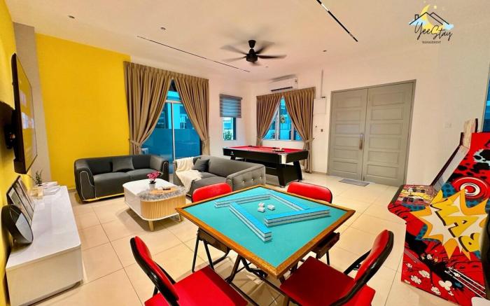 BukitKatil16pax-snooker｜arcade