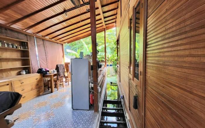 2BR Abelle garden lumbung house