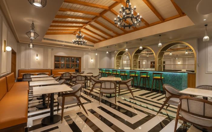 The White Resort and Spa Pawna