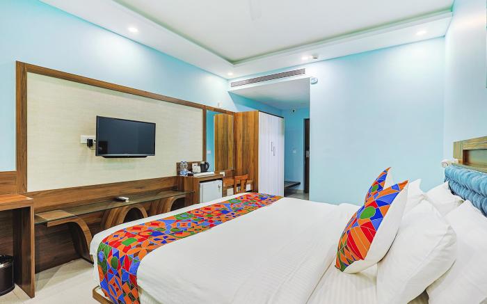 FabHotel Pristine – Near Panjim Market