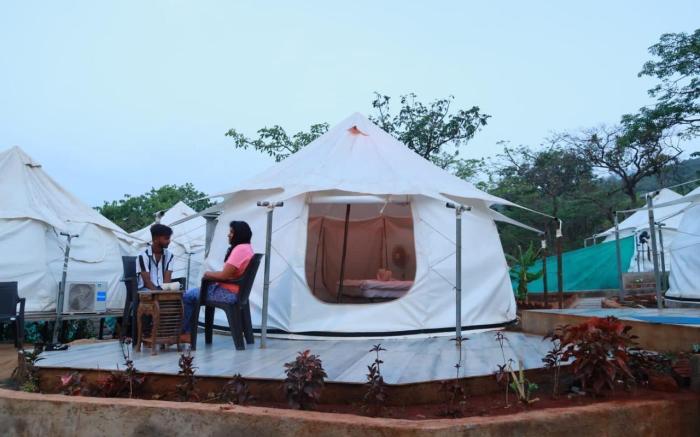 The Lotus Resort Lonavala
