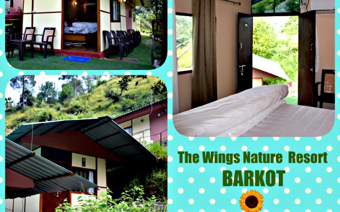 THE WINGS NATURE RESORT