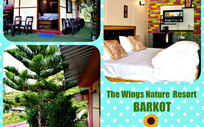 THE WINGS NATURE RESORT