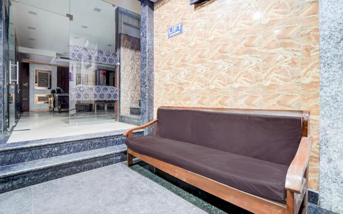 Super Hotel O Govind Nagar Kanpur formerly Maharoopa Palace