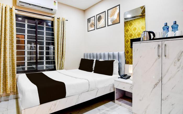 Super Hotel O Marquis Street formerly BK International