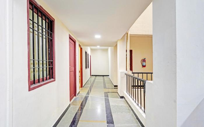 Super Hotel O Purasaiwalkam