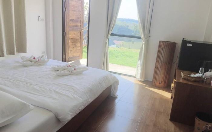 DKN Resort Tinyhouse 1 Mountain view