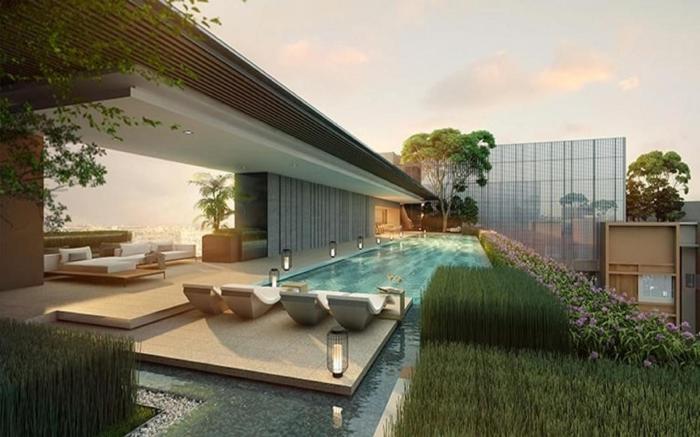 Emily Residence The MarQ Luxury Ho Chi Minh Center