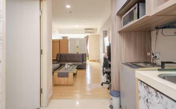 CGK Airport Summer Grand Studio Family Ensuite