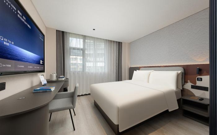 Atour Light Hotel Guangzhou Yuexiu Yangji Metro Station
