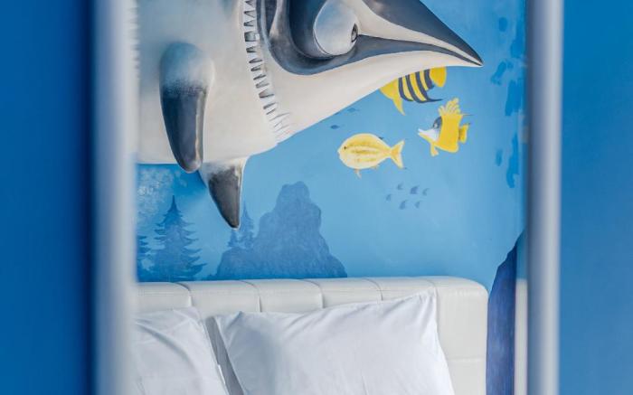 Shark House - Pool Villa RB13