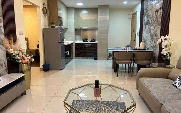 R&F Princess Cove Royalty 2R2B By Han Lin Homestay