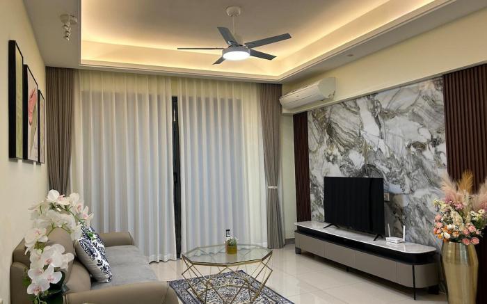 R&F Princess Cove Royalty 2R2B By Han Lin Homestay