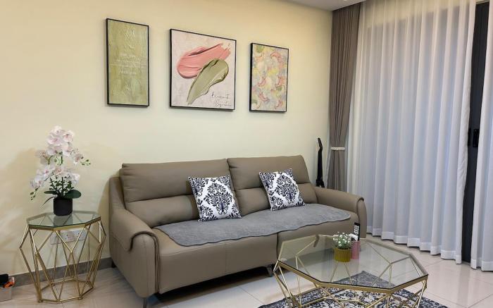 R&F Princess Cove Royalty 2R2B By Han Lin Homestay