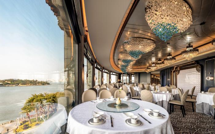 Xiamen Lujiang Harbourview Hotel