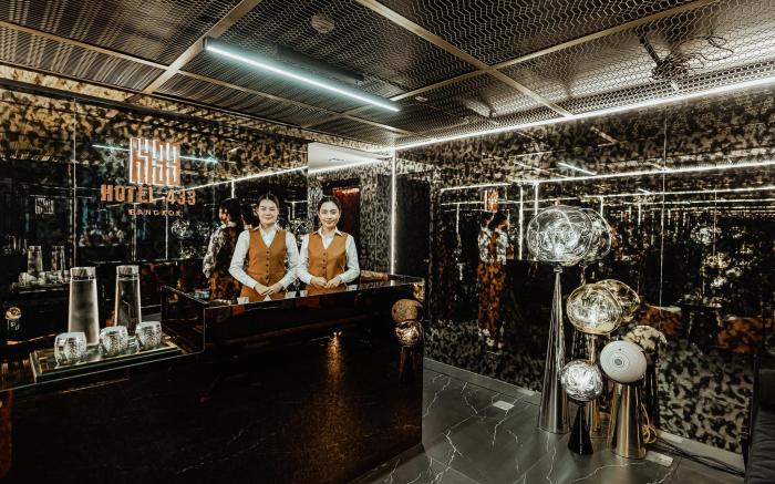Hotel 433 - Asoke Sukhumvit 