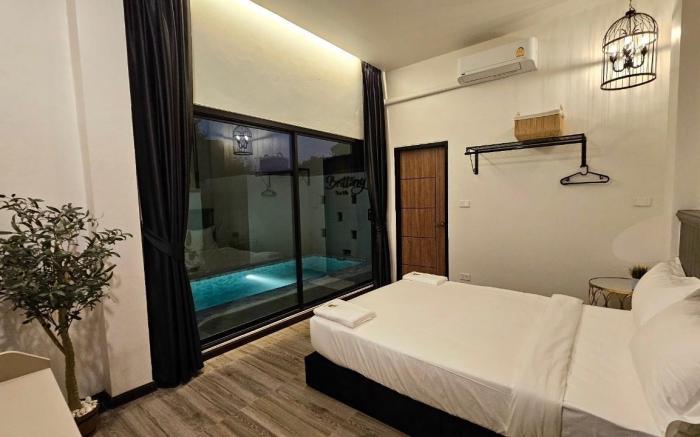 BT3-Brittany Private Pool Villa Pattaya