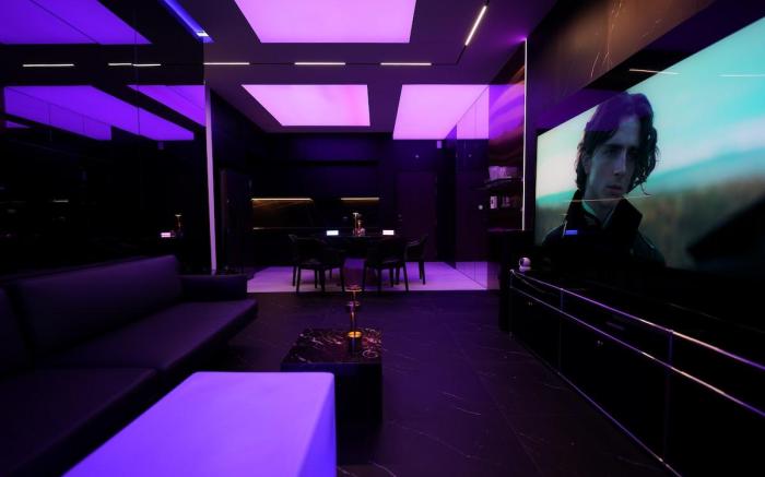 Skyrise Presidential Suite