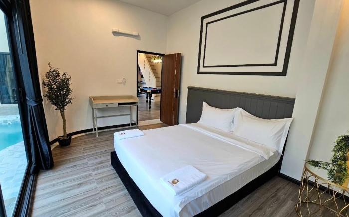 BT4-Brittany Private Pool Villa Pattaya