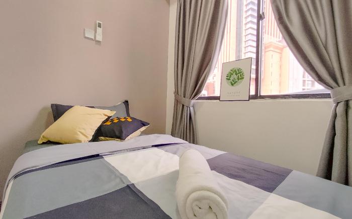Plaza Berjaya ModernSuites BukitBintang MRT 02
