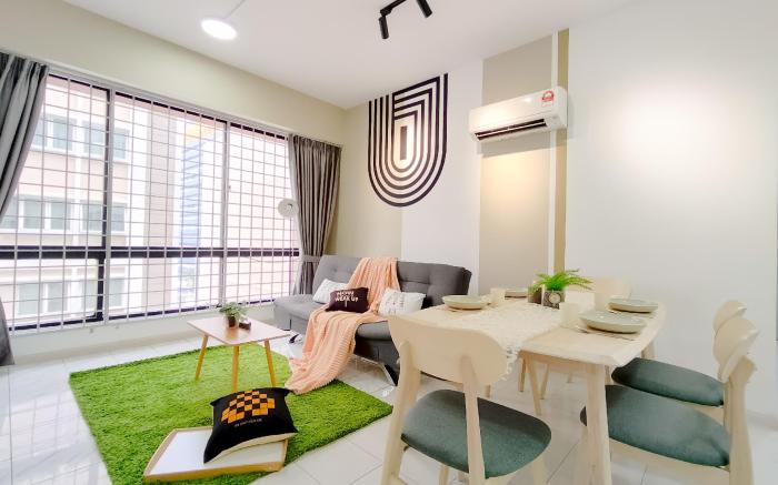 Plaza Berjaya FamilySuite NearBukitBintang 04