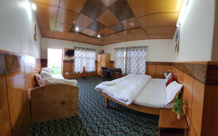 YANG-LHA GUEST HOUSE