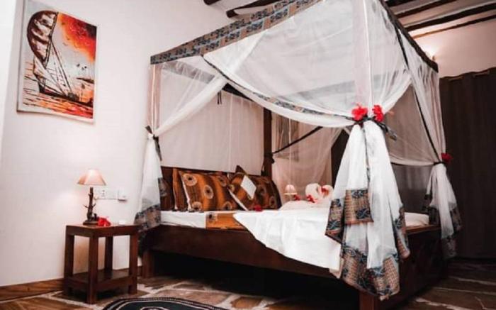 Hapahapa Zanzibar Bungalows 