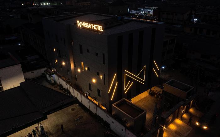 Mr Bay Hotel