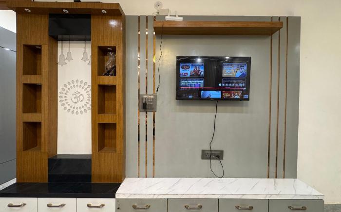 Garvik Stay - Modern 4BHK Apartment 
