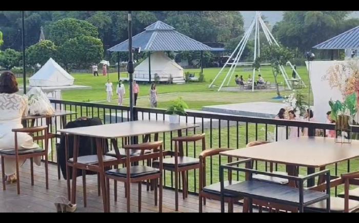 Rivernight Camping and Cafe