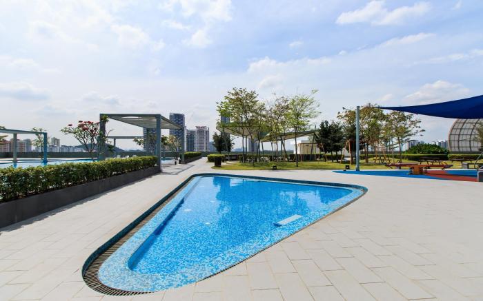 Encorp Strand Residence at Kota Damansara