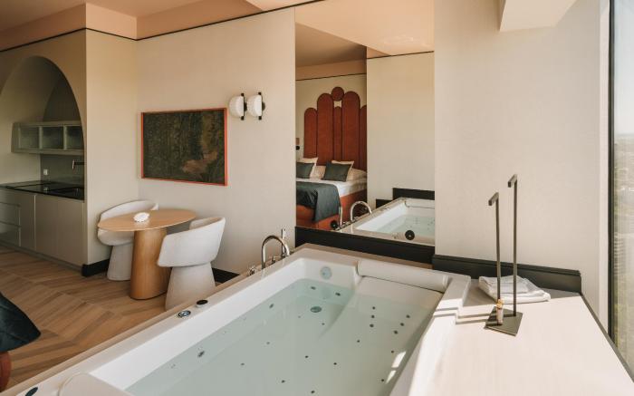 Apartamenty Sky Tower