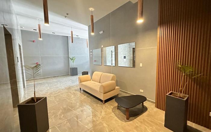 bel218-Apartaestudio en Av centenario con piscina 