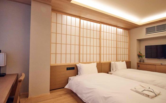MKG HOTEL Asakusa
