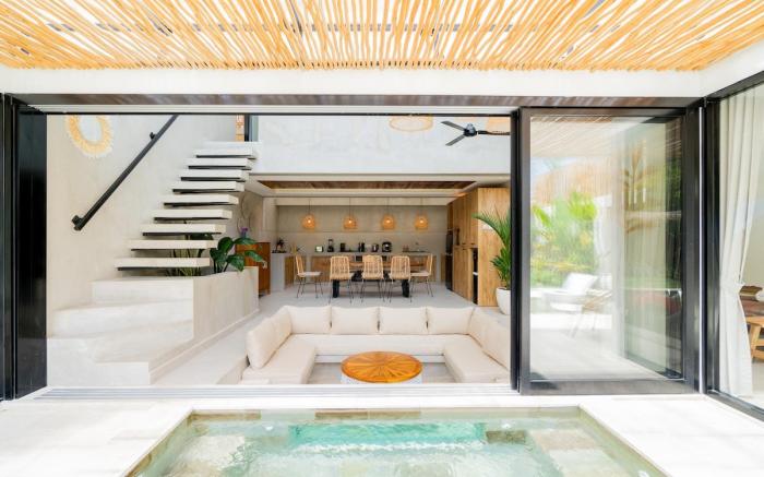 Villa Océane - 4BR Villa in Kerobokan