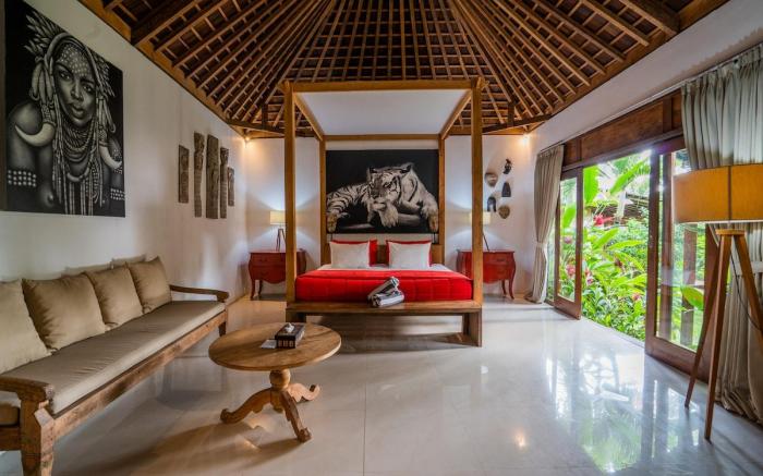 Sylvia Villa - 5BR Spacious Wooden Villa