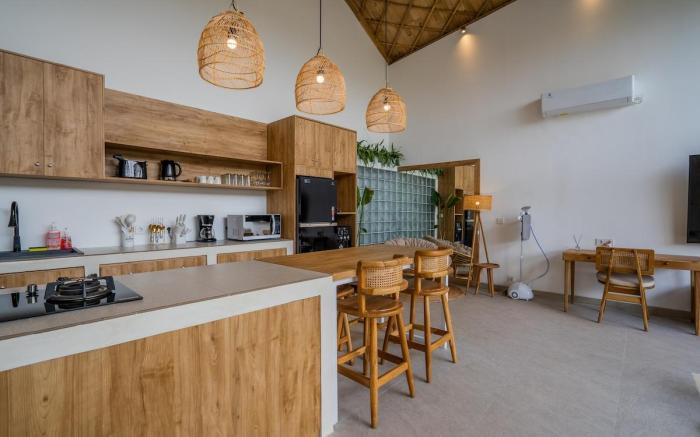 Lovely Bamboo - 2BR Villa in Kerobokan