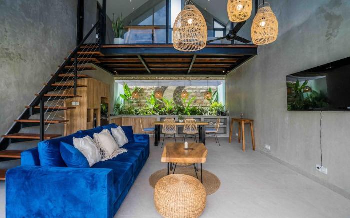 Suns Up - 3BR Villa in Kerobokan