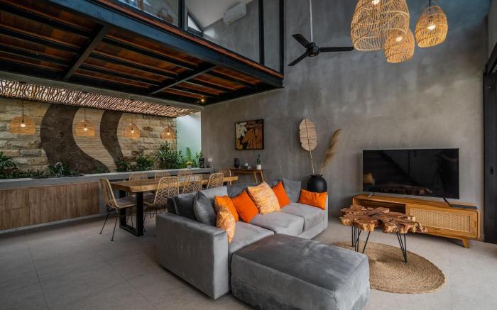 Nissa La Bella - Spacious 4BR Villa near Canggu