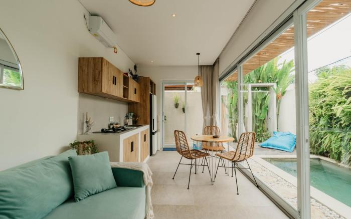 Namera Hidden Moon - 1 BR Brand New Villa