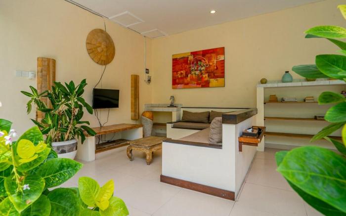 Villa Pertiwi - Beautiful 3BR Villa in Canggu