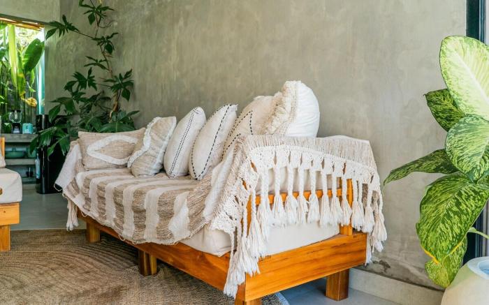 Honey Mandarin - 2BR Villa in Kerobokan