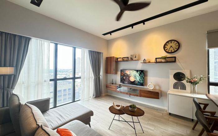 The Caspian @ Icon City Petaling Jaya