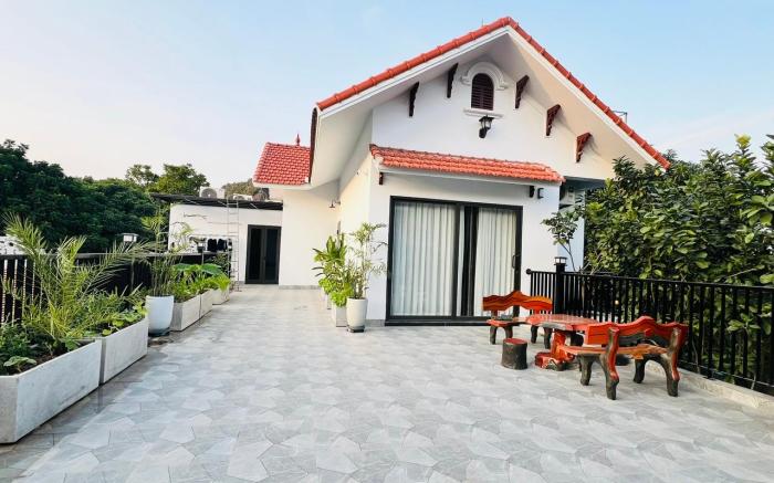 Tịnh Garden Homestay