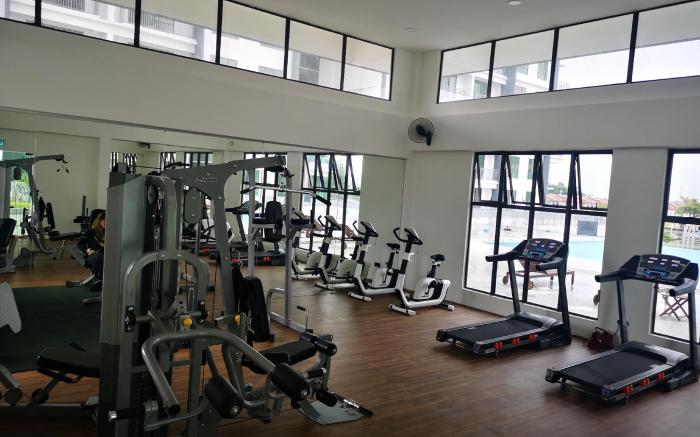 IPOH MERU CASA KAYANGAN SUITES MAPS CASUARINA