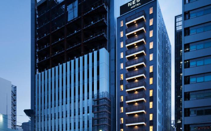 Nest Hotel Hiroshima Hatchobori