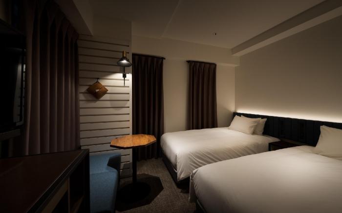 Nest Hotel Hiroshima Hatchobori
