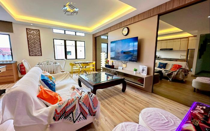 Tourist13pax/PoolTable/Ktv/Walk8minToJonker