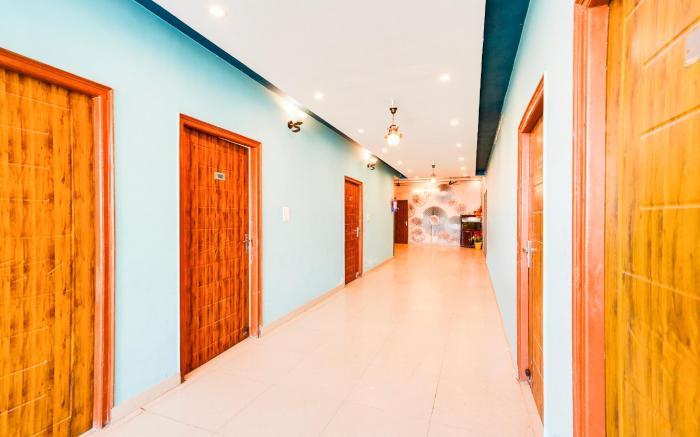 Super Hotel O Kedarpuram Near Doon University